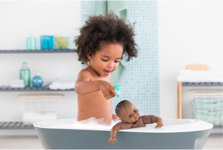 Corolle Mon Premier Poupon Bath Baby Alyzee - Muñeca de baño con an...