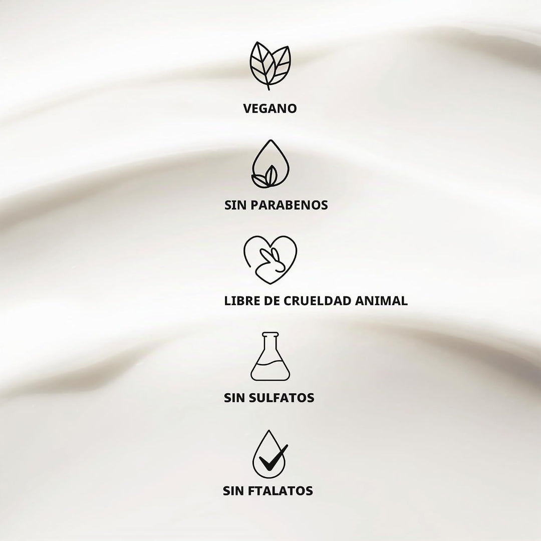 Goddess Sistema de fortalecimiento para el cuidado del cabello de 3...