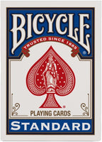 Bicycle Rider Back Playing Cards 12 Pack Poker Size Standard Index