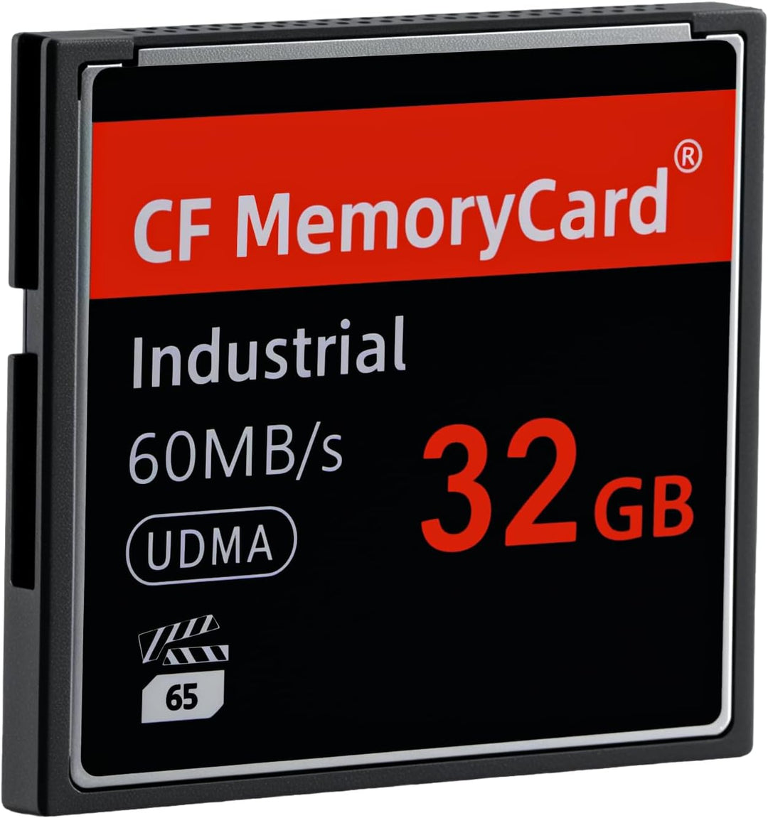 Original 32GB CF MemoryCardVelocidad UDMA hasta