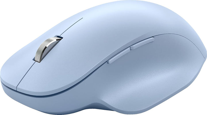 Ratón Ergonómico Bluetooth de Microsoft - Azul Pastel - con reposam...