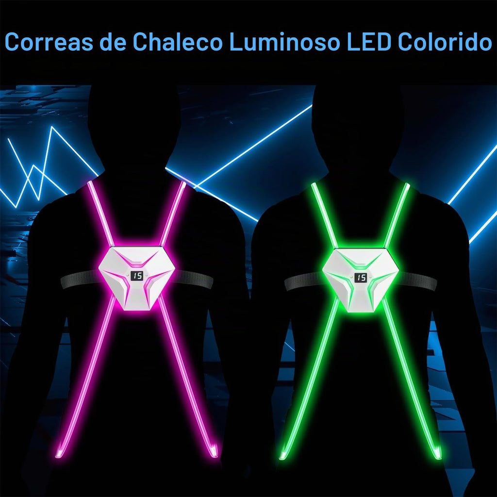 Laser Tag Recargable, Set de Lazer Tag de 2 para Niños Juego Interior y Exterior, Ideas de Regalo para Niños Adolescentes y Adultos, Juguetes Geniales para Adolescentes de 8 9 10 11 12+ Años Niños y