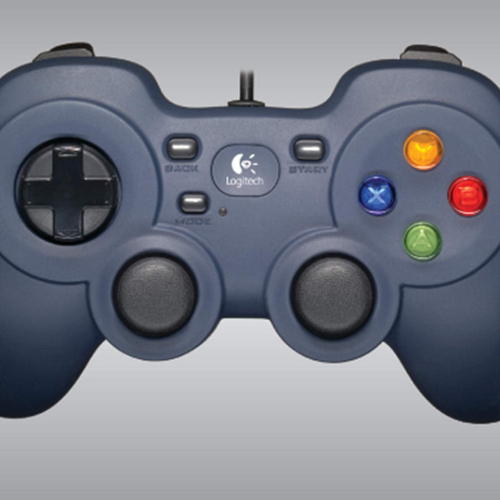 Logitech mando de videojuegos F310