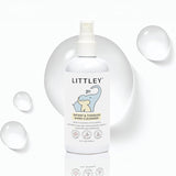 Think Smarter Products Littley - Limpiador de manos para bebés y ni...
