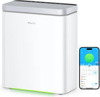 GoveeLife Purificador de aire inteligente para habitaciones grandes del