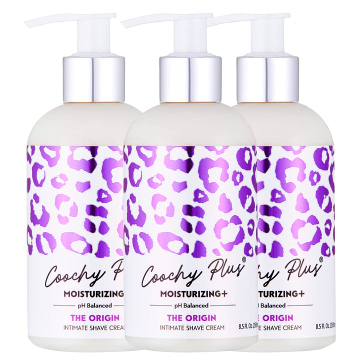 IntiMD Coochy Plus - Crema de afeitar íntima hidratante más el orig...
