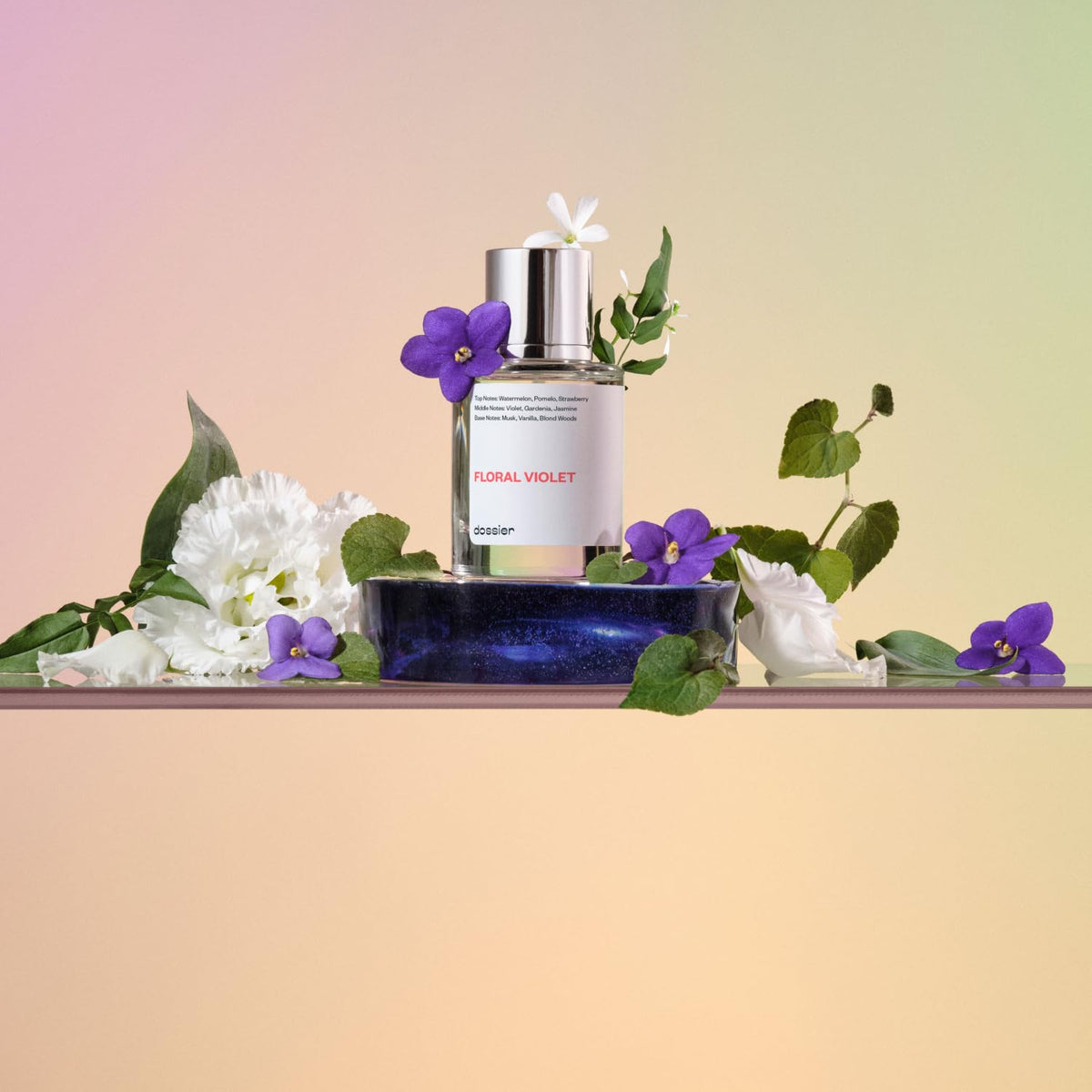 Dossier - Floral Violet - Eau de Parfum - Inspirado en M.Jacobs Dai...