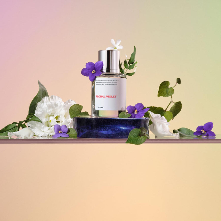 Dossier - Floral Violet - Eau de Parfum - Inspirado en M.Jacobs Dai...