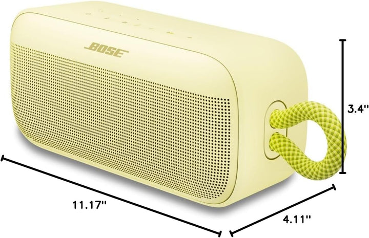 Bose SoundLink Plus Altavoz Bluetooth Portátil, Altavoz Inalámbrico...