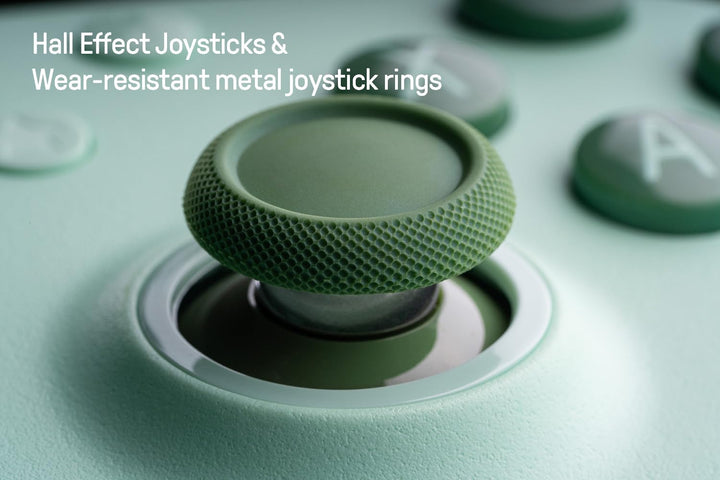 8Bitdo Ultimate 2C Hall Effect Joysticks and Hall Triggers Wireless...