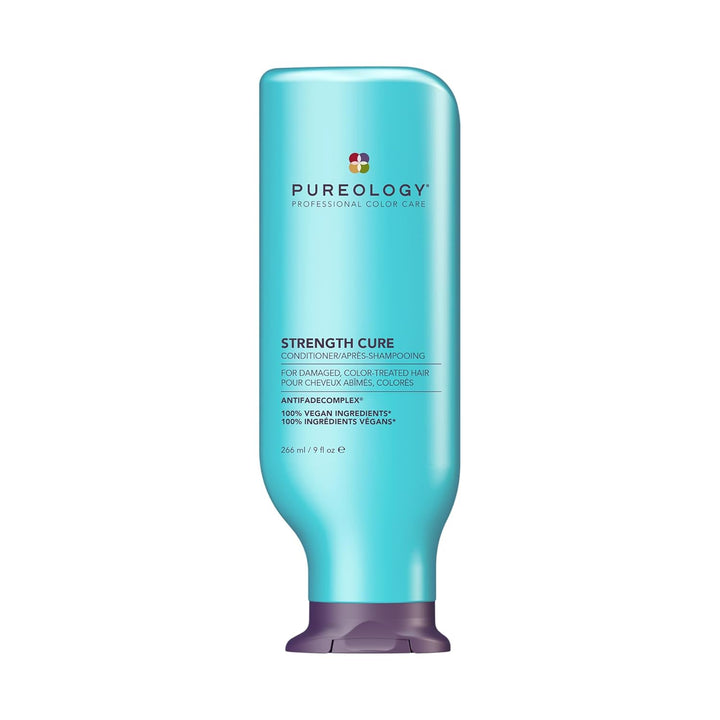 Pureology Acondicionador de curación de fuerza | Para cabello dañad...