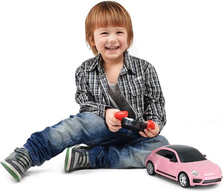 RASTAR Beetle - Coche de control remoto escala 124 Beetle
