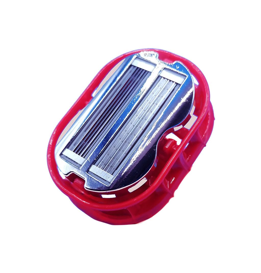 Omnishaver Premium - La forma más rápida de afeitar la cabeza, las...