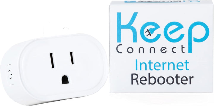Keep Connect Dispositivo de restablecimiento Wi-Fi del