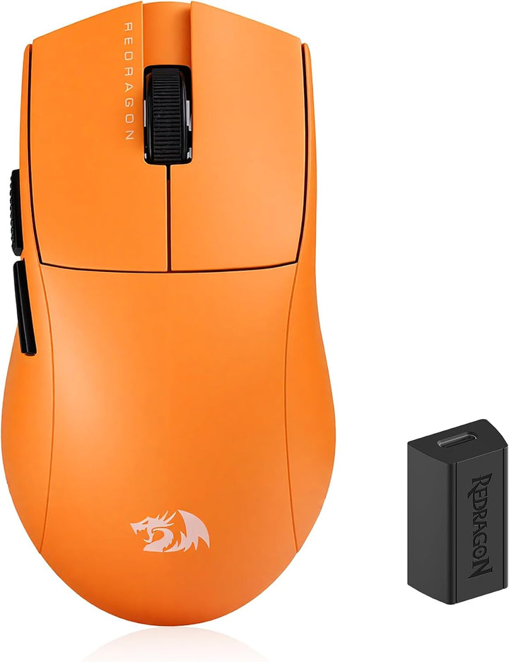 Redragon M916 ULT - Ratón inalámbrico para juegos con frecuencia de...