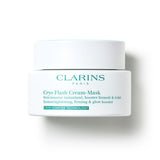 CLARINS Máscara facial Cryo-Flash | Efecto de elevación visible en...