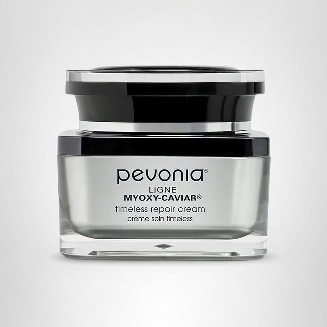 Pevonia Crema reparadora Timeless - Crema antienvejecimiento para l...
