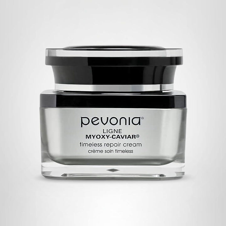 Pevonia Crema reparadora Timeless - Crema antienvejecimiento para l...