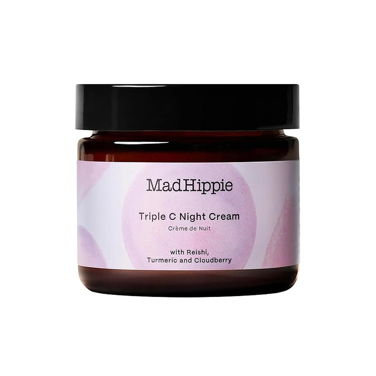 Mad Hippie Crema de noche Triple C \u2013 Hidratante facial, ilumin...