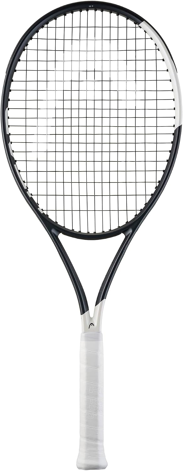 HEAD Speed MP 2026 - Raqueta de tenis - Tensión media con cuerda calibre 16 Velocity