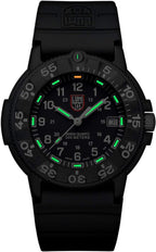 Luminox - Original Navy SEAL - Reloj para Hombre - Reloj de Buceo Militar - Función de Fecha - Resistencia al Agua 200 m - Relojes para Hombre - Hecho en Suiza