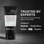 Anthony Instant Fix - Control de aceite para hombres – Loción matificante para piel grasa, 3 Fl Oz