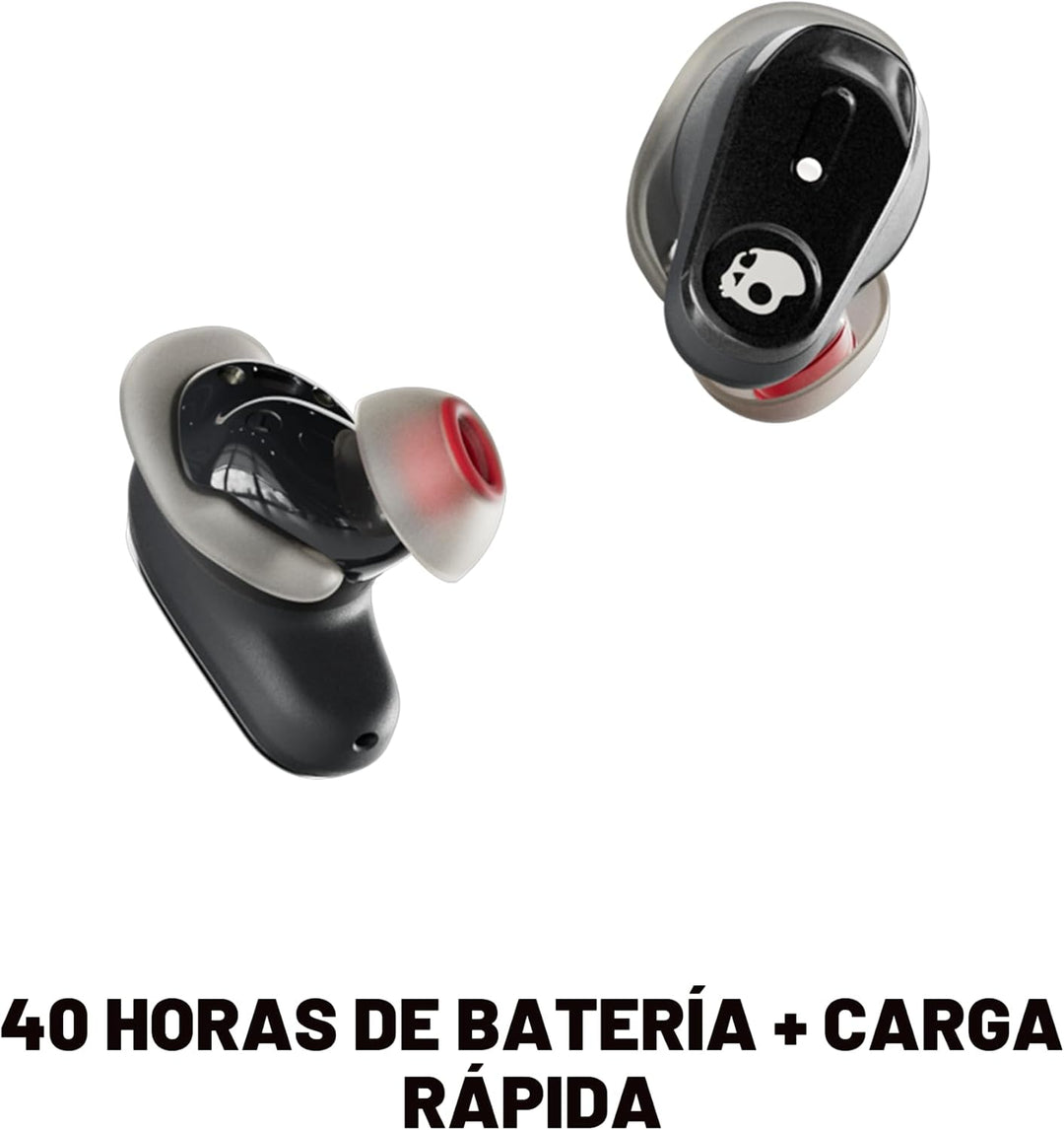 Skullcandy Method 360 ANC - Auriculares inalámbricos, sonido de Bos...