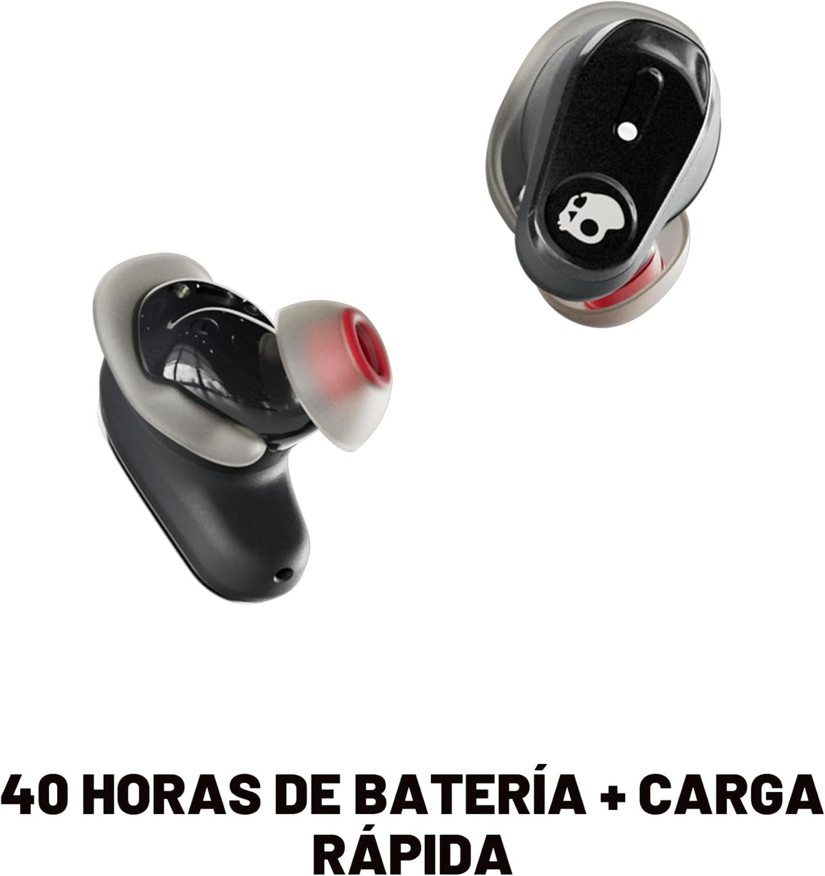 Skullcandy Method 360 ANC - Auriculares inalámbricos, sonido de Bos...