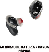 Skullcandy Method 360 ANC - Auriculares inalámbricos, sonido de Bos...