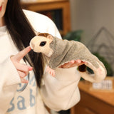 Peluche de planeador de azúcar juguete de peluche de