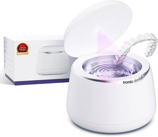Sonic Pro - Cápsula de limpieza dental, máquina limpiadora ultrasón...