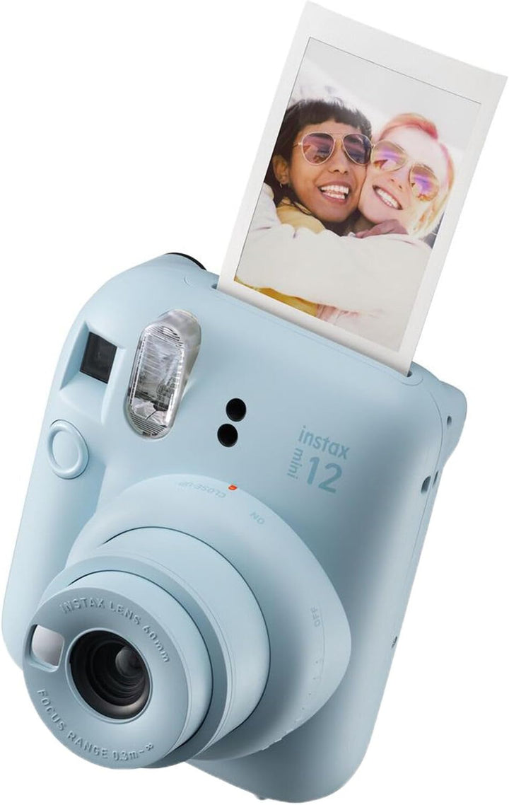 Fujifilm Cámara instantánea Instax Mini 12 + paquete de accesorios...
