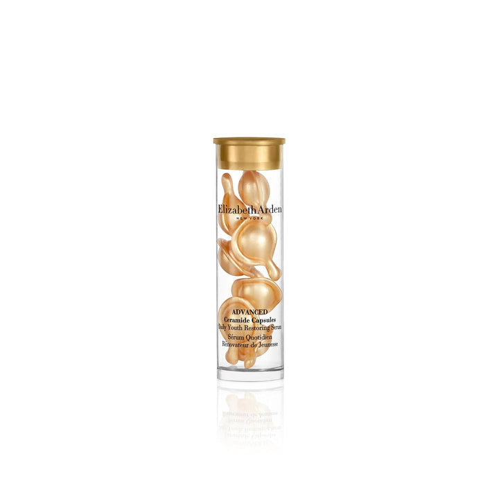 Cápsulas de suero facial de retinol + HPR de ceramidas de Elizabeth...