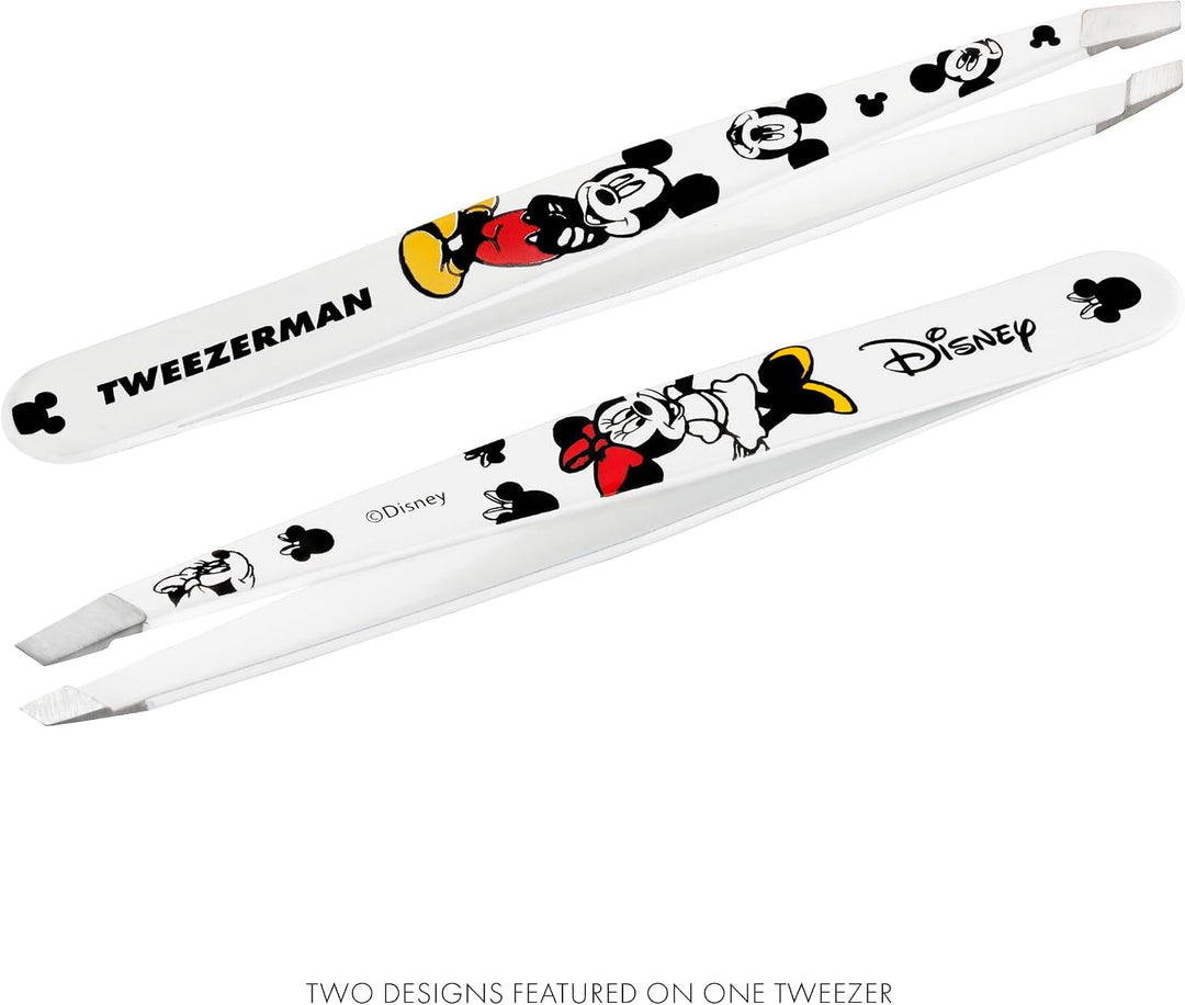 Tweezerman Disney Mickey Mouse & Minnie Mouse Just Imagine Pinzas i...
