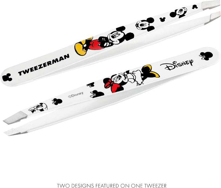 Tweezerman Disney Mickey Mouse & Minnie Mouse Just Imagine Pinzas i...