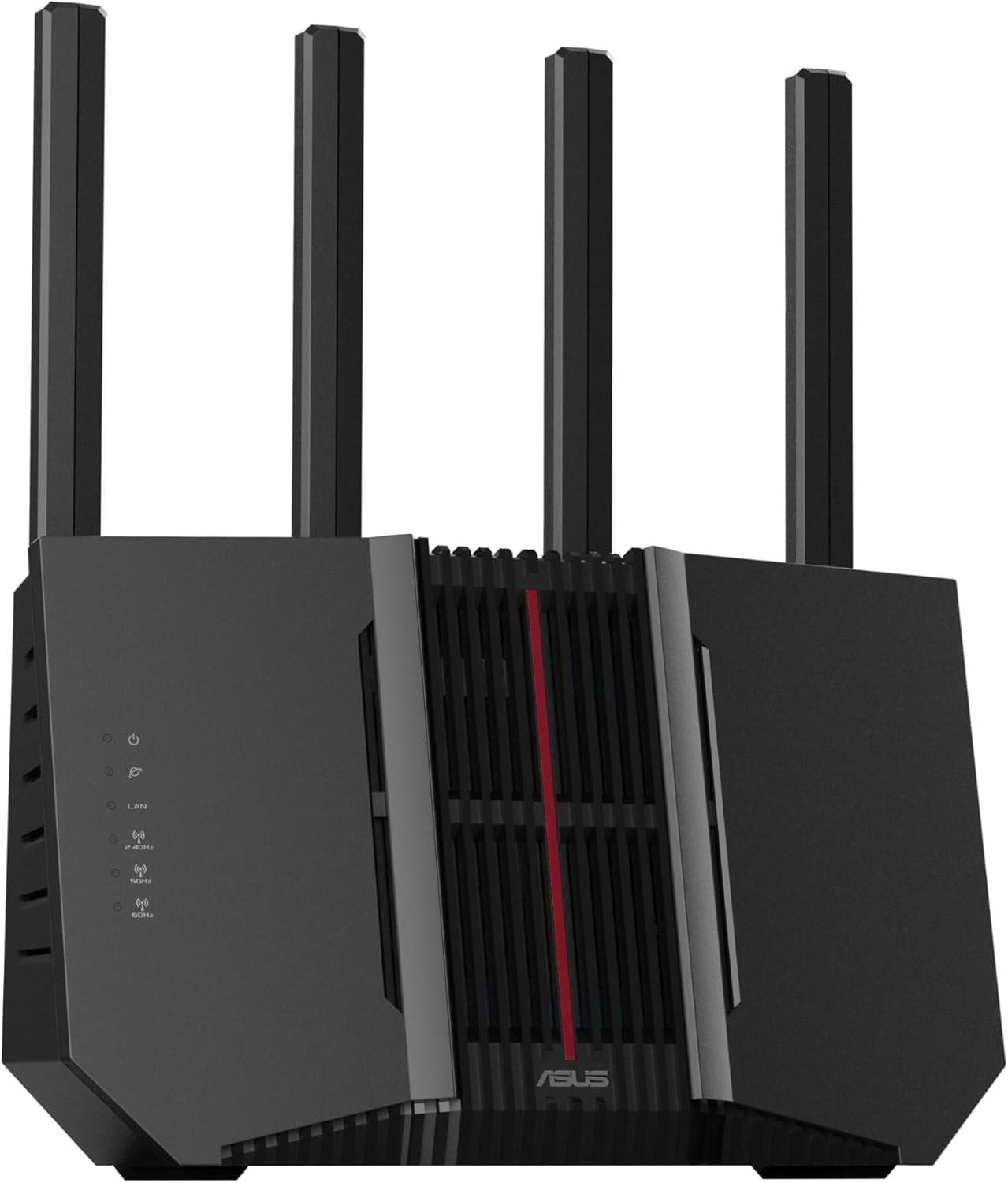 ASUS RT-BE9700 Tri-Band WiFi 7 Smart AiMesh, Enrutador extensible,...