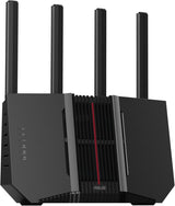 ASUS RT-BE9700 Tri-Band WiFi 7 Smart AiMesh, Enrutador extensible,...