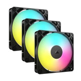 Ventiladores CORSAIR RS120 ARGB de 120 mm PWM \u2013 Conexión Daisy...