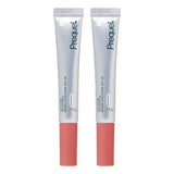 Prequel Skin Lip Visor, bálsamo labial teñido con SPF 30 PA +++. Ro...