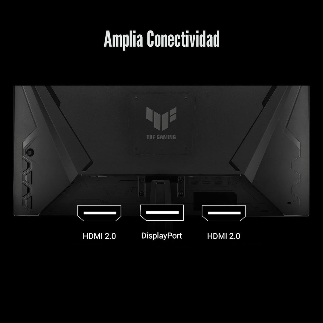 ASUS TUF Gaming Series 5 24.5" 1080P Monitor (VG259QMR5A) - Fas...
