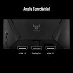 ASUS TUF Gaming Series 5 24.5" 1080P Monitor (VG259QMR5A) - Fas...