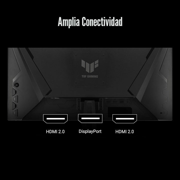 ASUS TUF Gaming Series 5 24.5" 1080P Monitor (VG259QMR5A) - Fas...