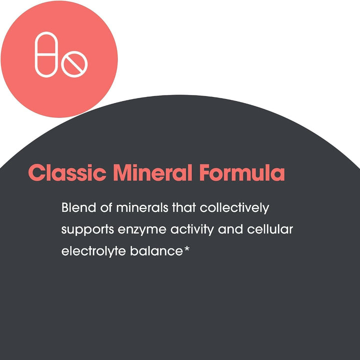 Allergy Research Group ARG MultiMin - Suplemento multimineral, mezc...