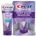 Crest 3DWhite Brilliance Removedor de Manchas Profundas