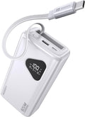 RORRY Banco de energía para computadora portátil, 25000mAh 65W