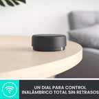 Logitech Altavoces Bluetooth Z407 para computadora con subwoofer y...