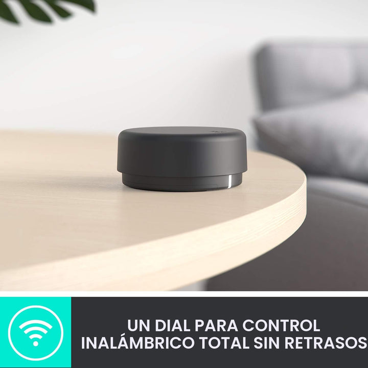 Logitech Altavoces Bluetooth Z407 para computadora con subwoofer y...