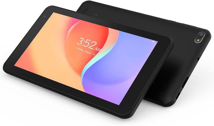 Tablet de 7 pulgadas, tableta de lectura Android con almacenamiento...