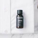 Brickell - Aceite de barba para hombre, aceite de argán y jojoba pa...