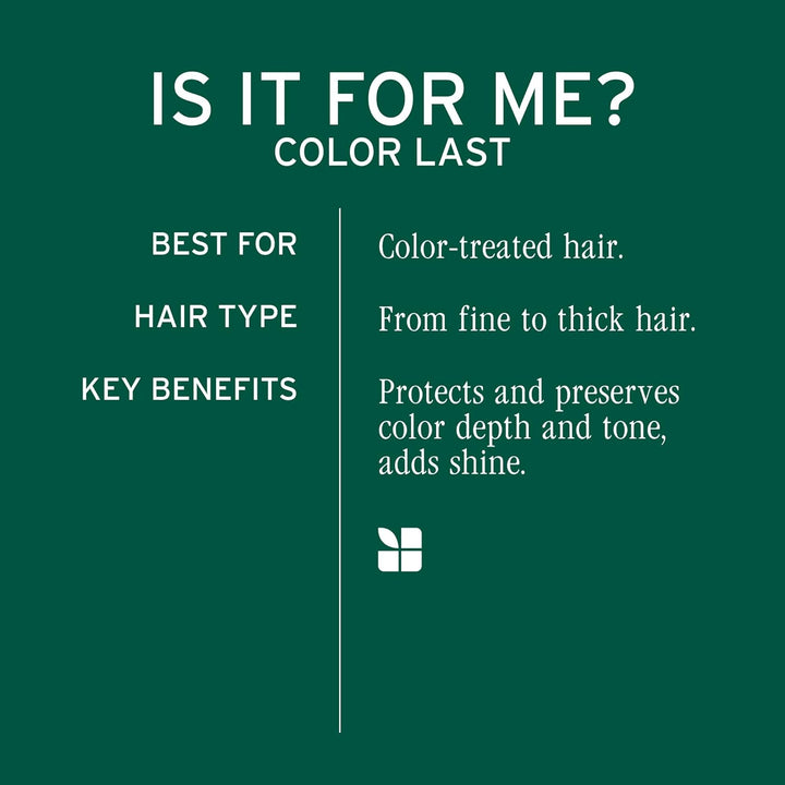 Biolage Acondicionador Color Last - Protege y preserva el cabello t...